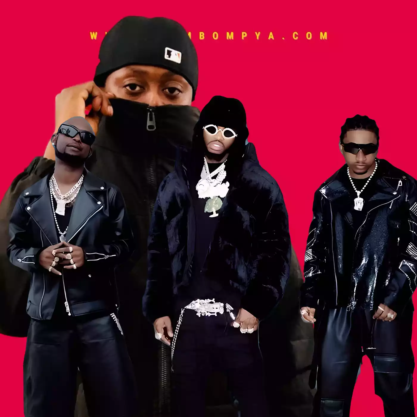 Mapozi (Mapoz) Remix
