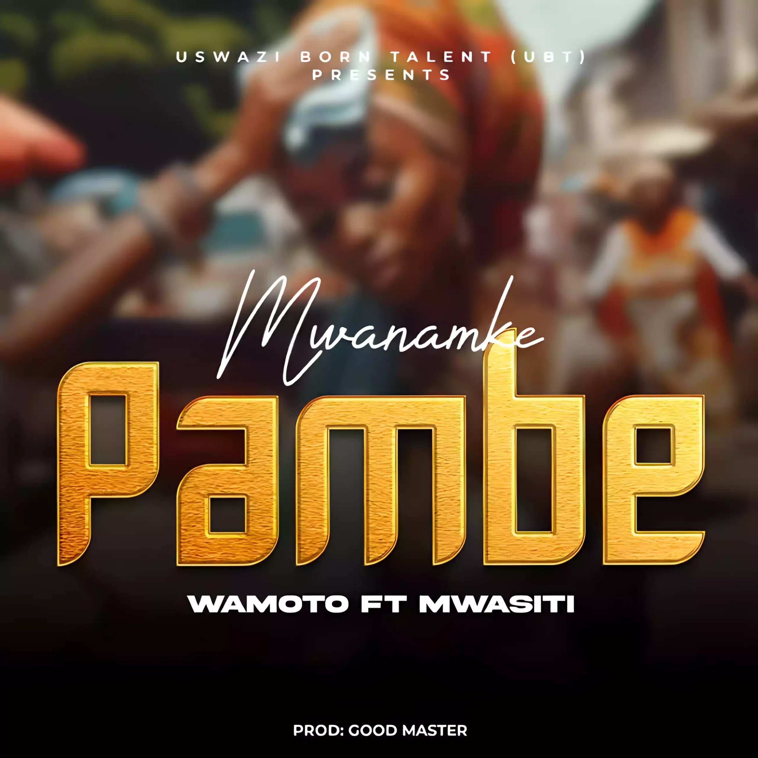 Mwanamke Pambe