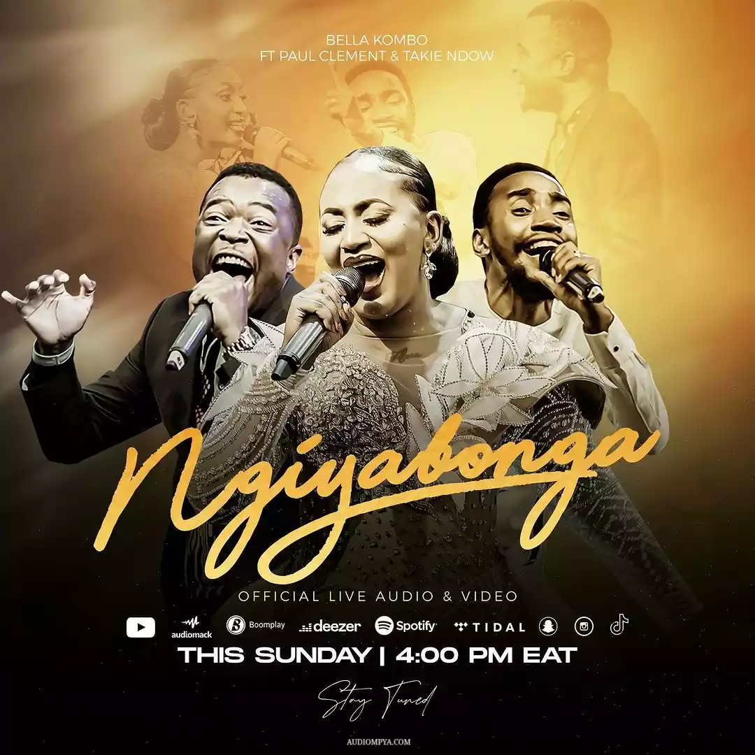 Ngiyabonga