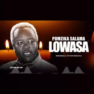 Pumzika Salama Lowasa