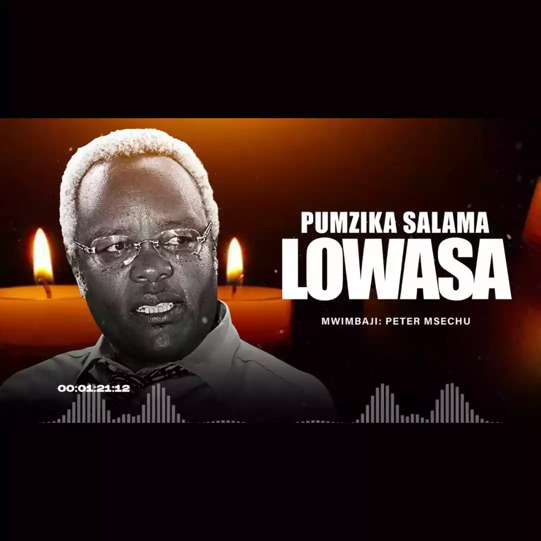 Pumzika Salama Lowasa