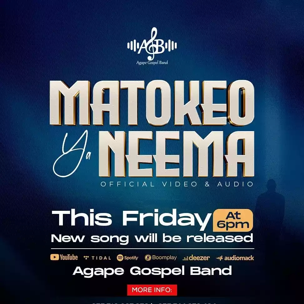 Matokeo Ya Neema