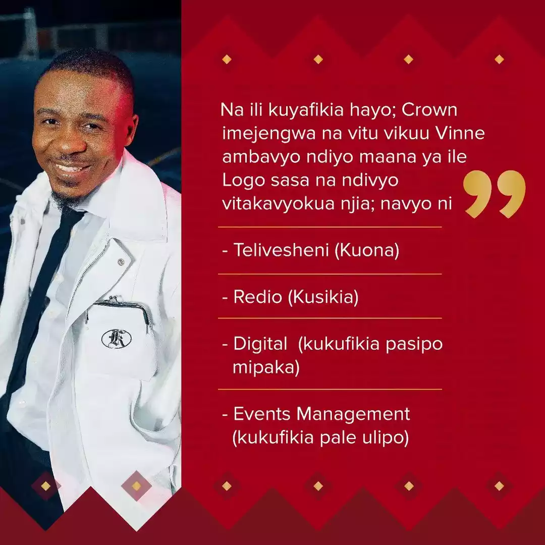 Alikiba Launches His Radio Station Crown FM 92.1 and Media