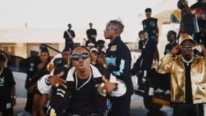 Chino Kidd Takes Flight in "Ndege Video" with Boibizza & Cippy