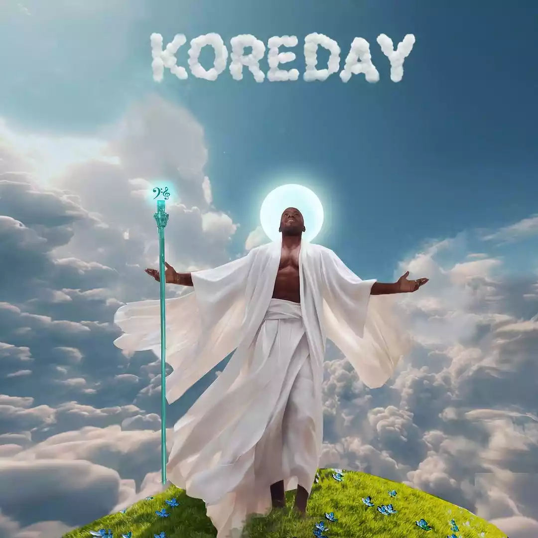 Korede Bello Drops "Koreday" Massive 26-Track Album