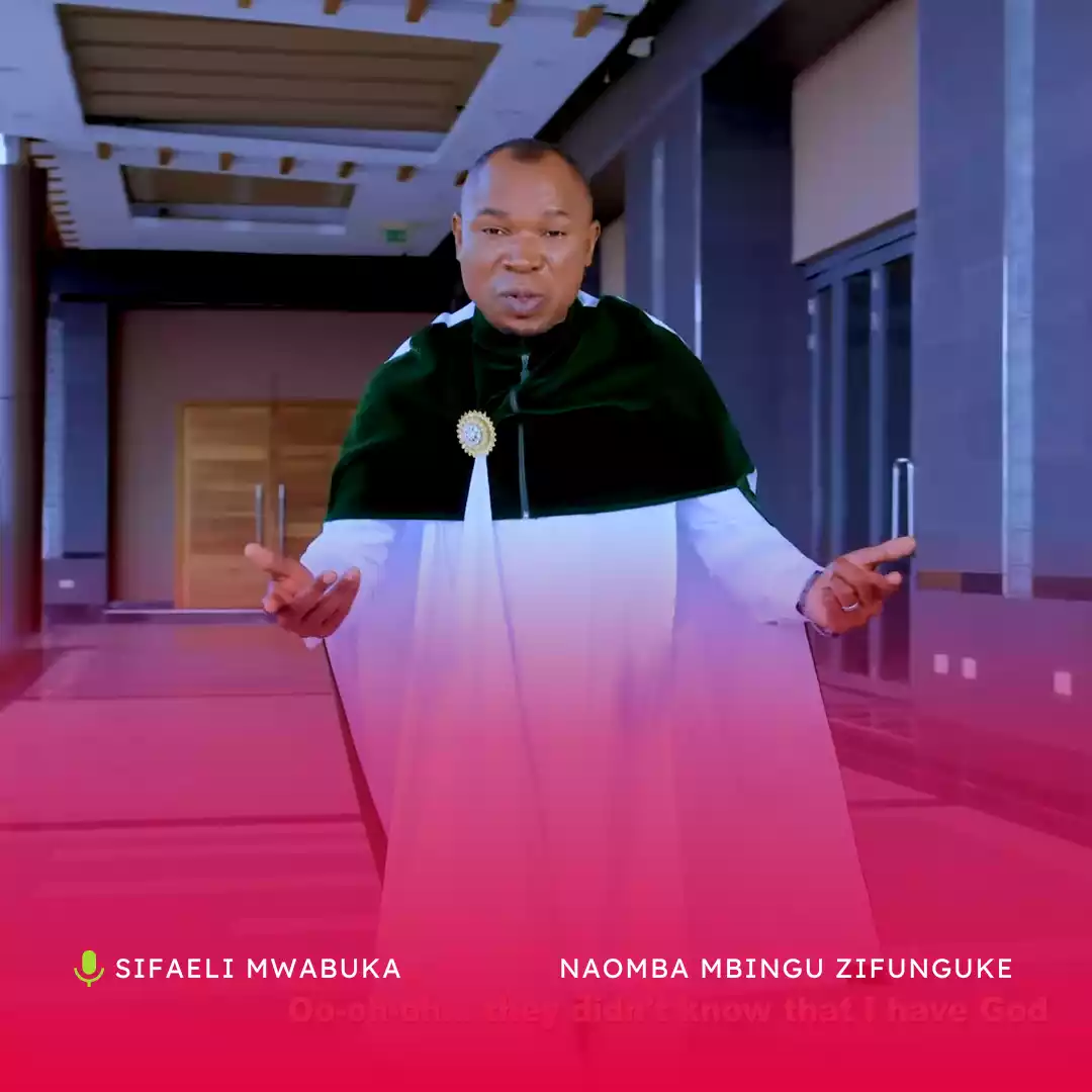 Naomba Mbingu Zifunguke