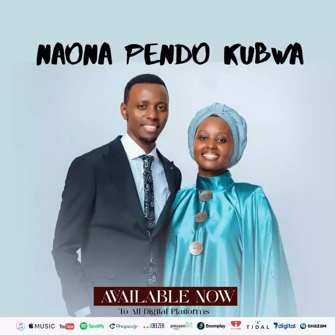 Naona Pendo Kubwa