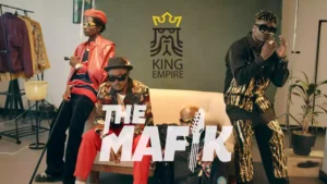 The Mafik Sets Sail in "Niue" Music Video
