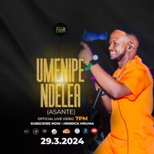 Umenipendelea (Asante)
