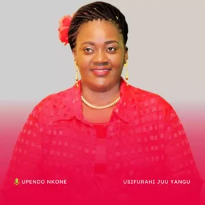 Usifurahi Juu Yangu