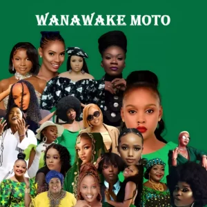 Wanawake Moto