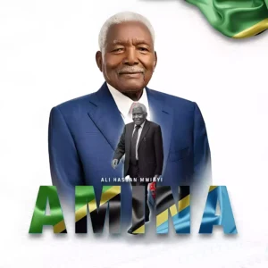 Amina (Ali Hassan Mwinyi)