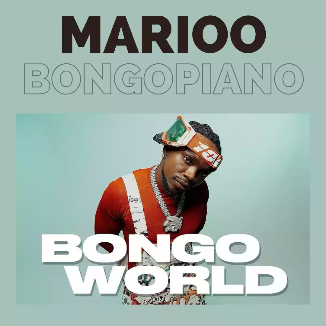 Marioo Amapiano Playlist