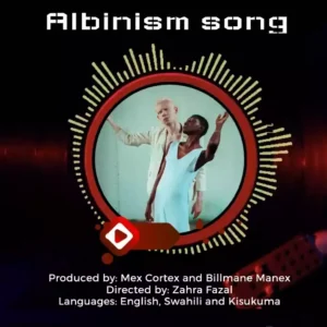 Albinism Song