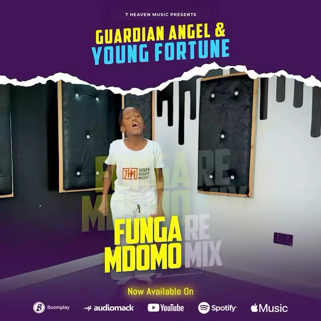 Funga Mdomo Remix