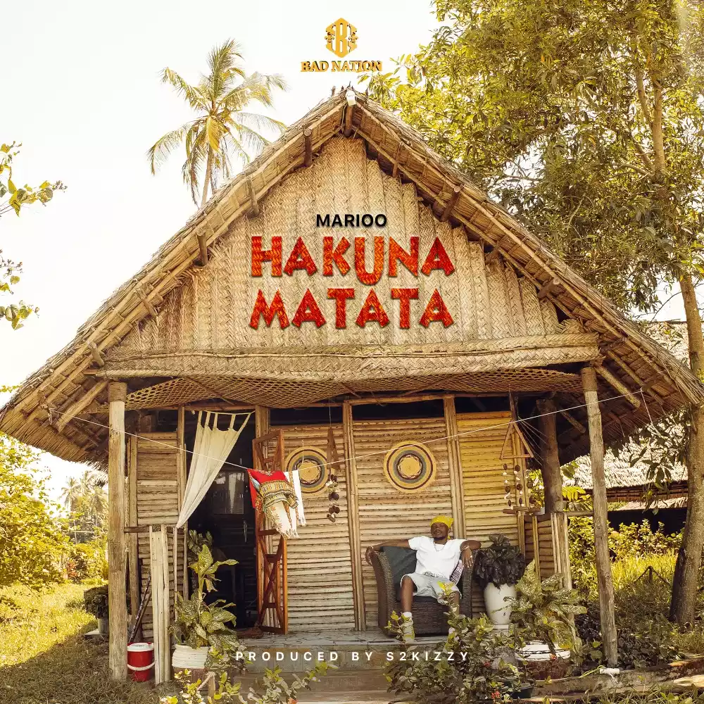 marioo new song hakuna matata mp3 download