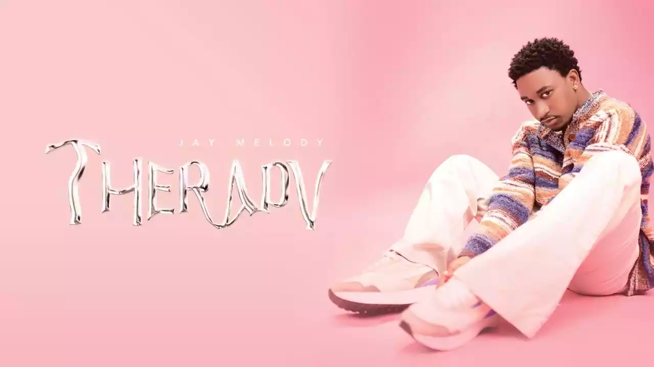 Jay Melody Drops Debut Album "THERAPY" This April!