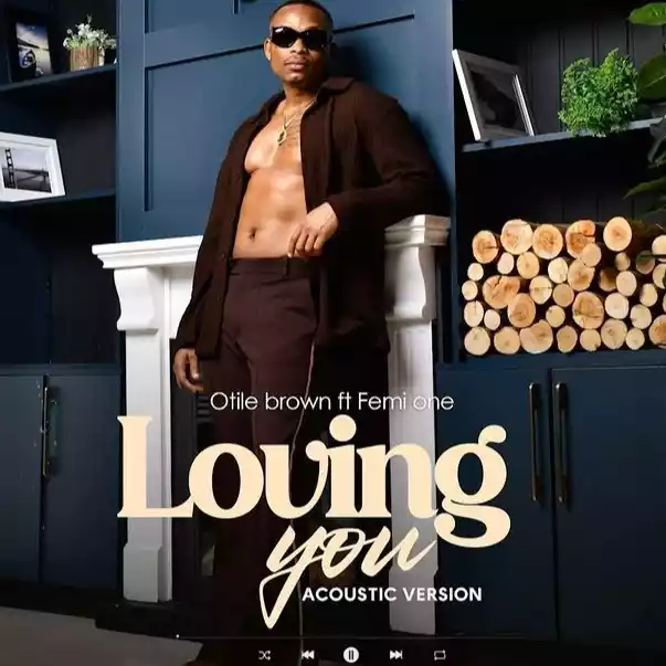 Loving You (Acoustic Version)