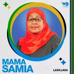 Mama Samia