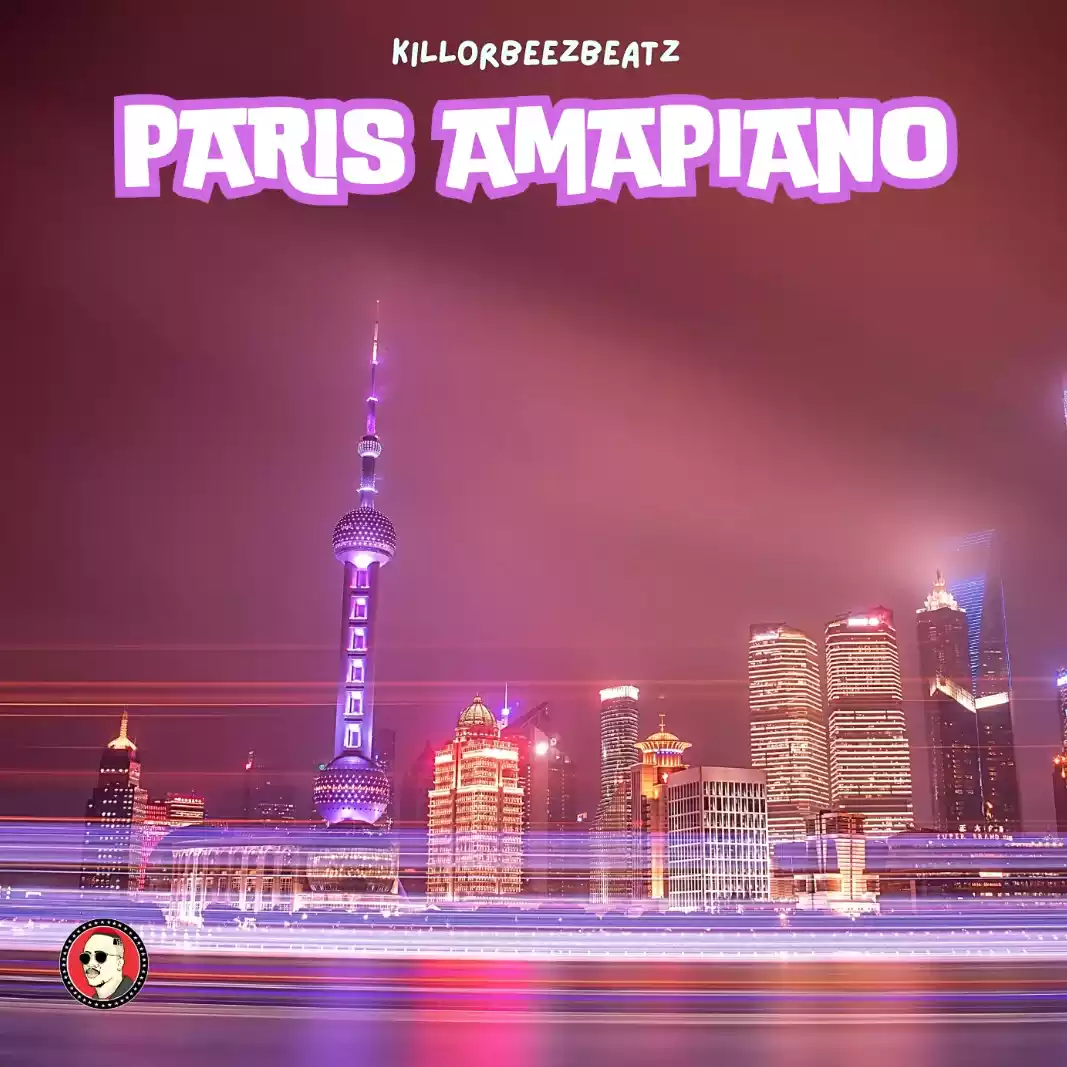 Paris Amapiano
