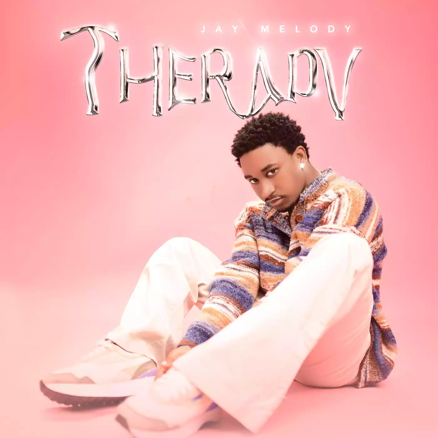 Jay Melody Releases His Debut Album 'Therapy'