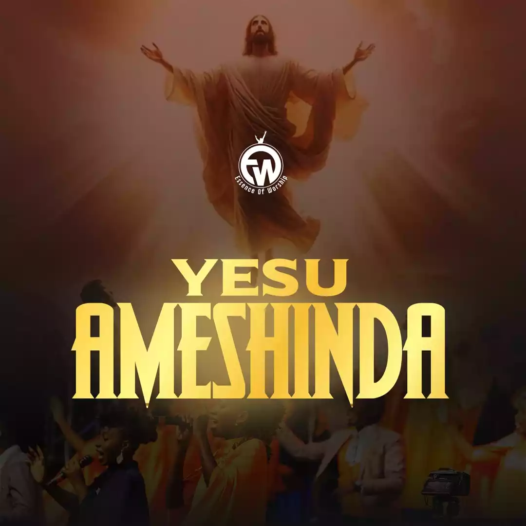 Yesu Ameshinda