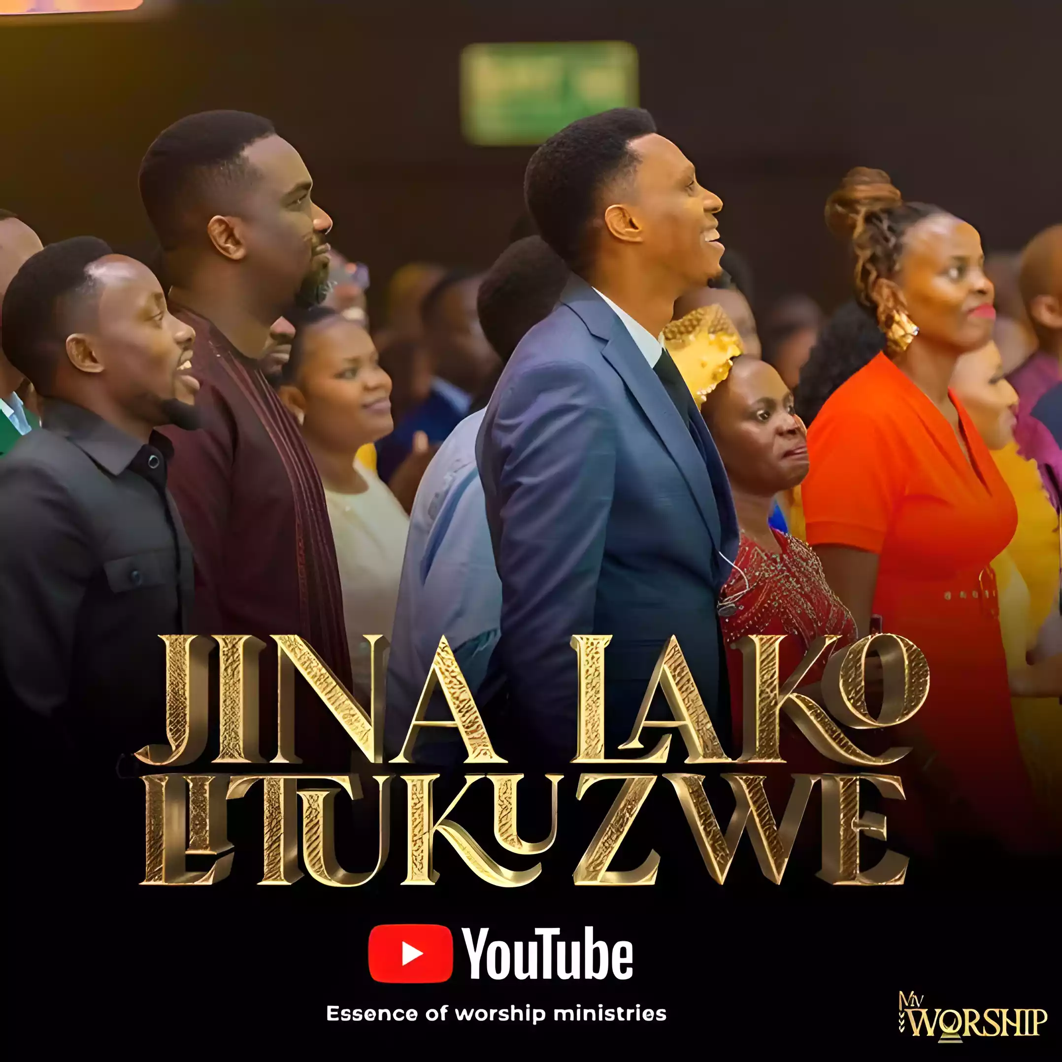 Jina Lako Litukuzwe