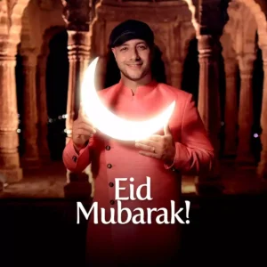 Eid Mubarak