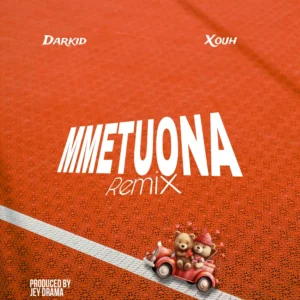 Mmetuona Remix