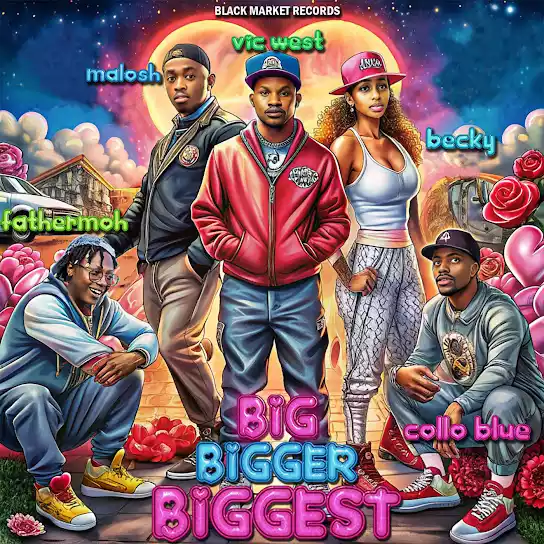 Big Bigger Biggest