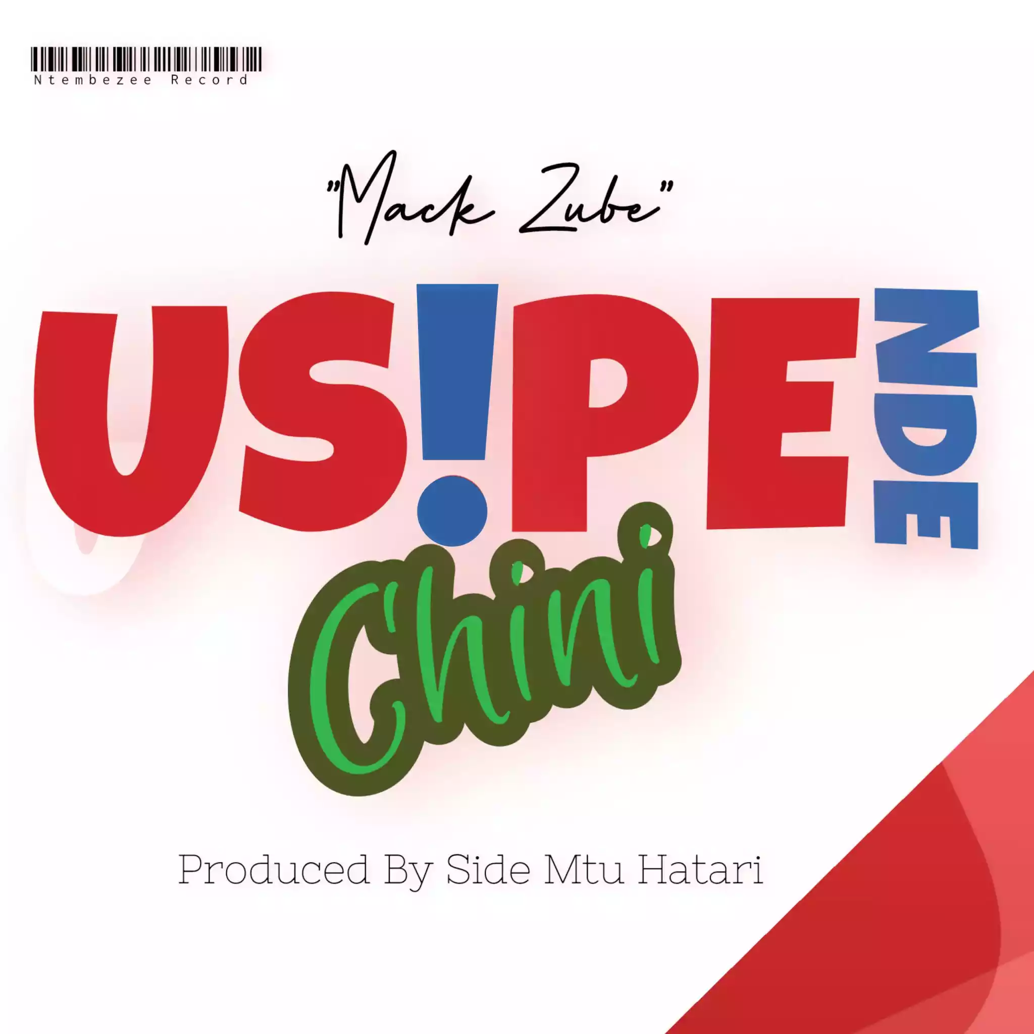Usipende Chini