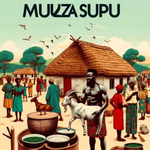 Muuza Supu (Mbuzi Diss Track)