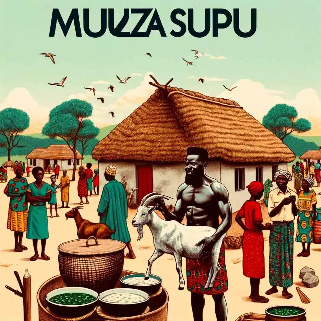 Muuza Supu (Mbuzi Diss Track)