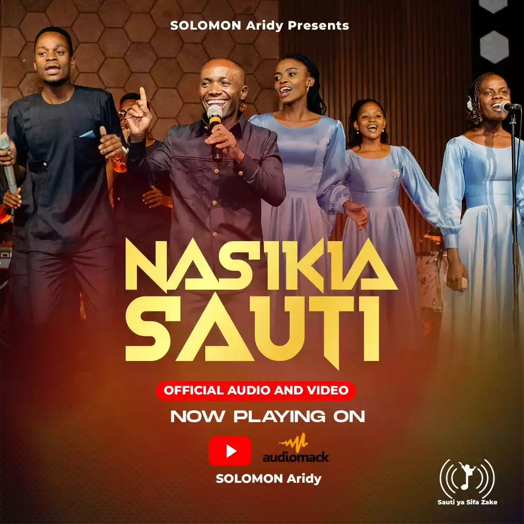 Nasikia Sauti