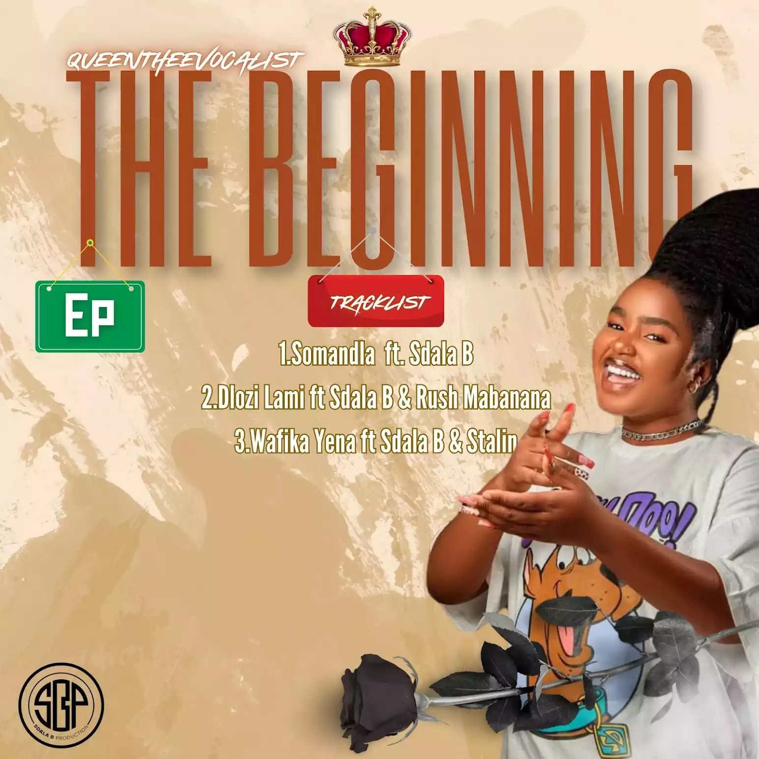 The Beginning Full EP