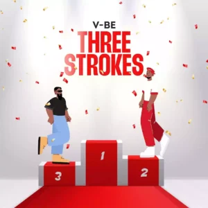 Three Strokes Full EP