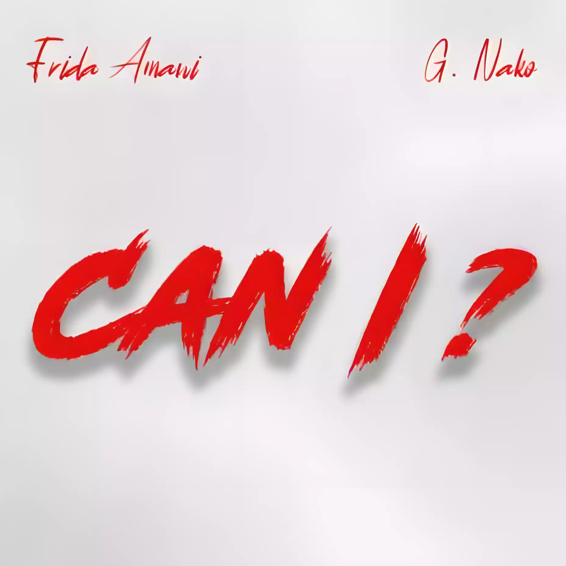 Can I?