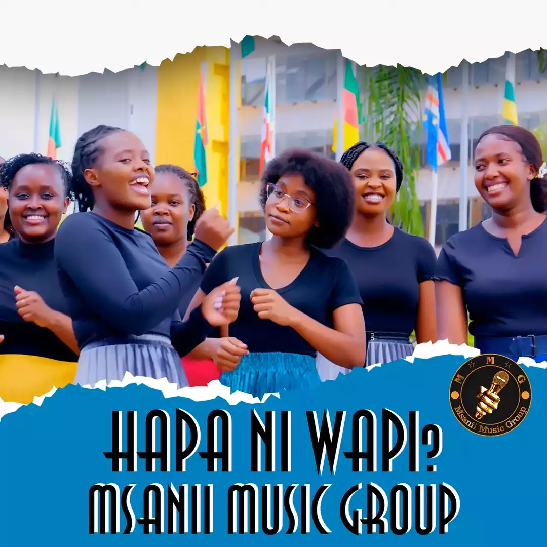 Hapa Ni Wapi?