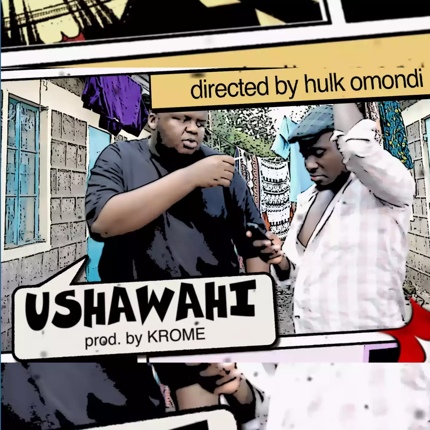 Ushawahi