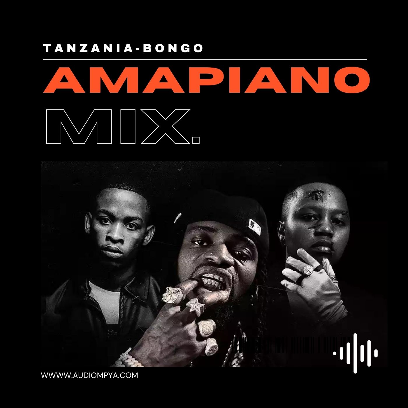 Amapiano Kali Playlist