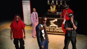 Hennessy Africa Cypher 2024 A Celebration of African Hip-Hop