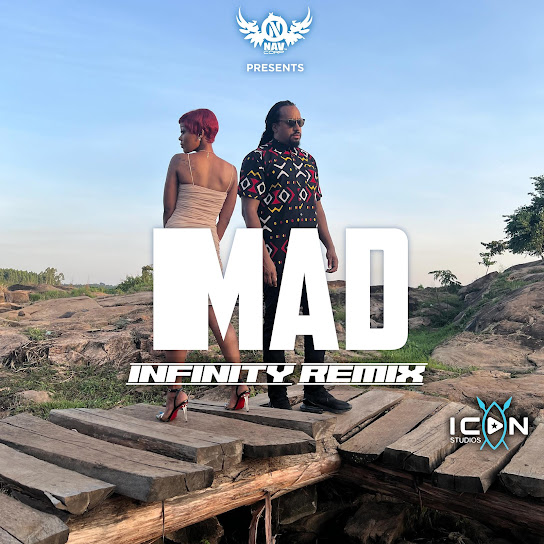 Mad (Infinity Remix)