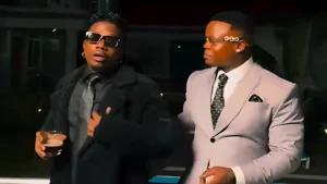 Harmonize and Rayvanny Set to Collaborate on Exciting New Project (2024)