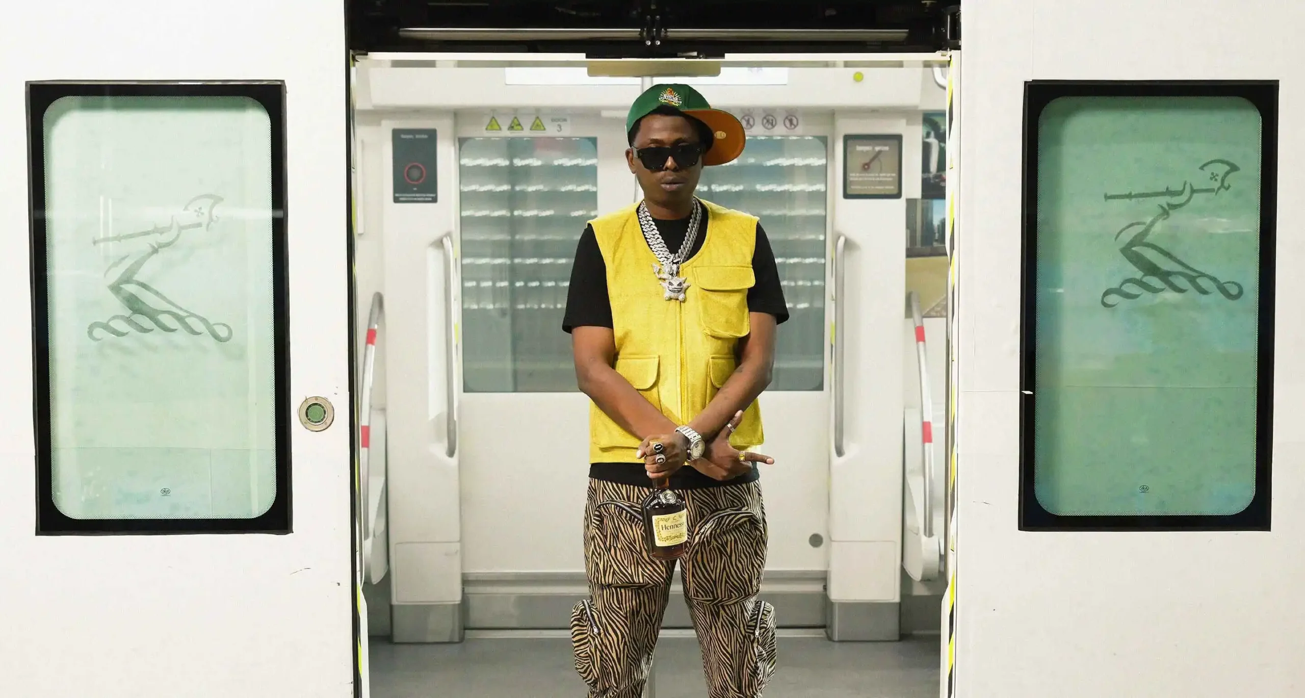 Hennessy Africa Cypher 2024 A Celebration of African Hip-Hop
