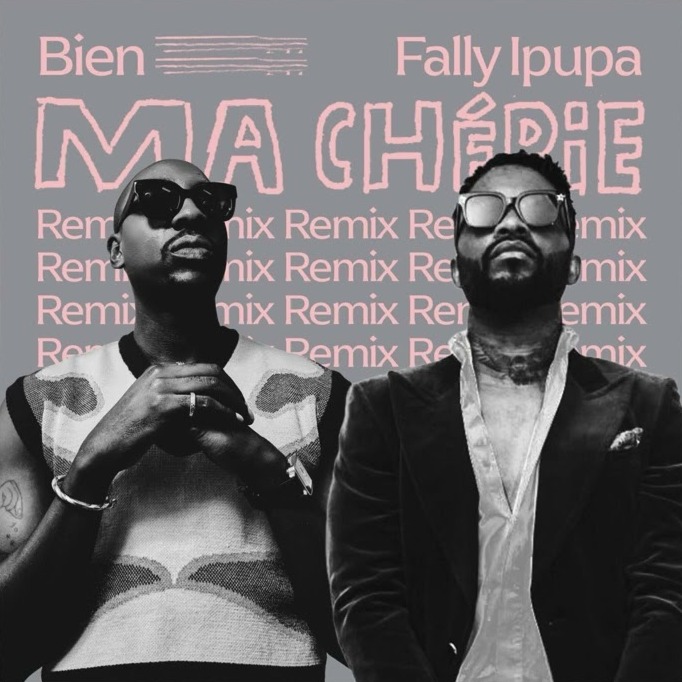 Ma Cherie (Remix)