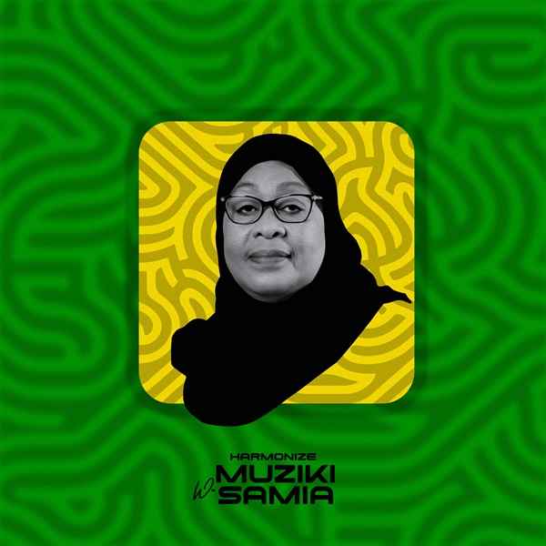 Muziki Wa Samia Full Album