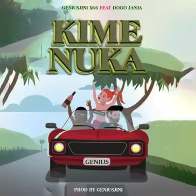 Kimenuka