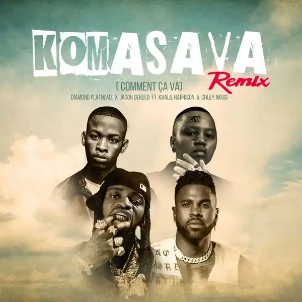 Komasava (Comment Ça Va) Remix