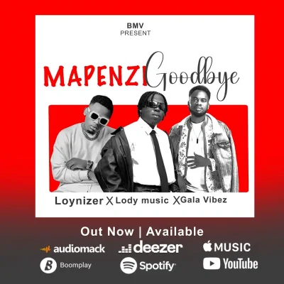 Mapenzi Goodbye
