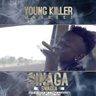 Sinaga Swagga Freestyle Session 1